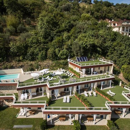 Residence Il Poggio Al Sole Toscolano Maderno Eksteriør bilde