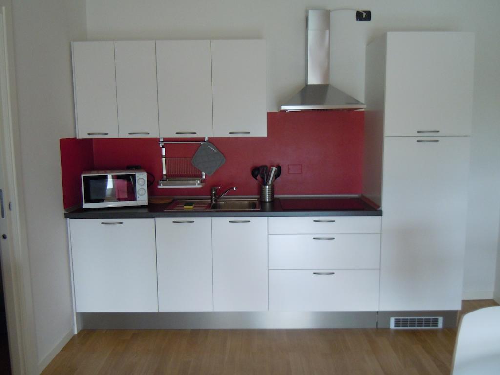 Residence Il Poggio Al Sole Toscolano Maderno Eksteriør bilde