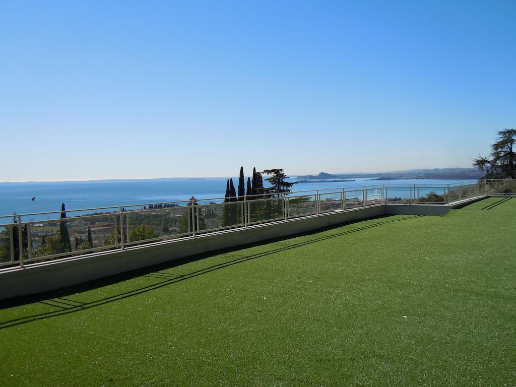 Residence Il Poggio Al Sole Toscolano Maderno Eksteriør bilde