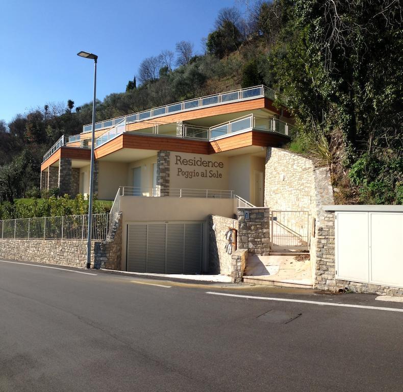 Residence Il Poggio Al Sole Toscolano Maderno Eksteriør bilde