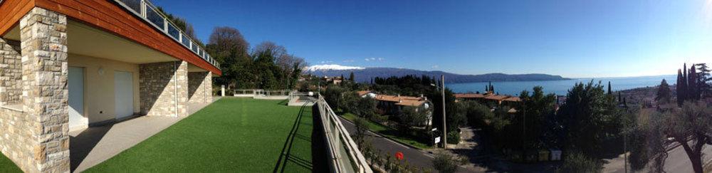 Residence Il Poggio Al Sole Toscolano Maderno Eksteriør bilde
