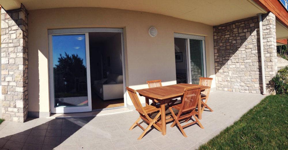 Residence Il Poggio Al Sole Toscolano Maderno Eksteriør bilde