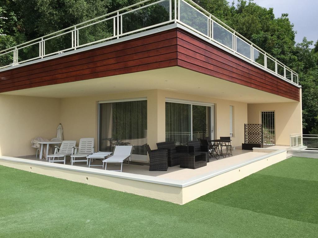 Residence Il Poggio Al Sole Toscolano Maderno Eksteriør bilde