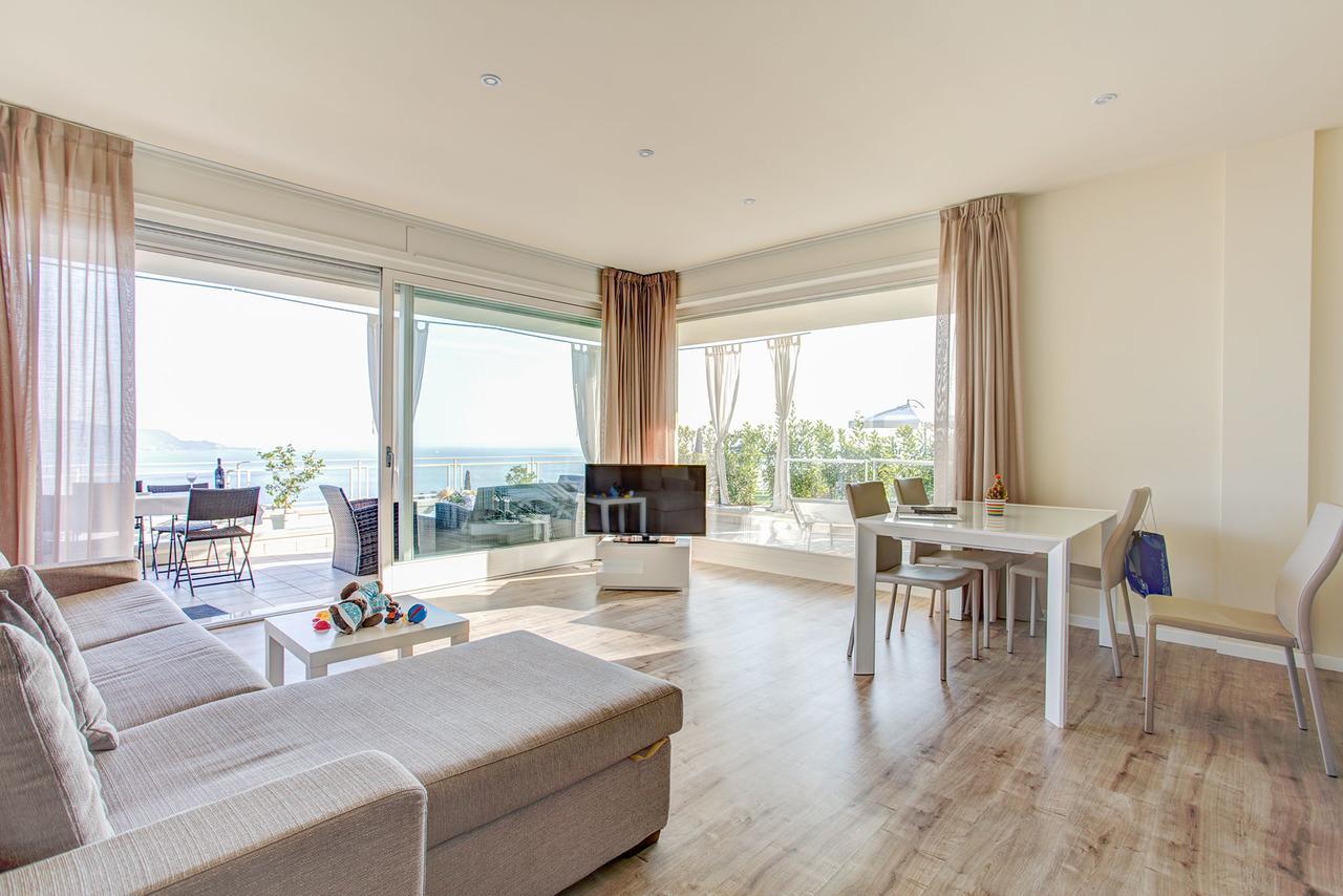 Residence Il Poggio Al Sole Toscolano Maderno Eksteriør bilde