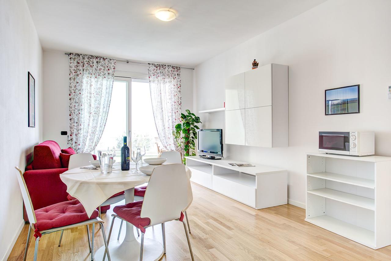 Residence Il Poggio Al Sole Toscolano Maderno Eksteriør bilde