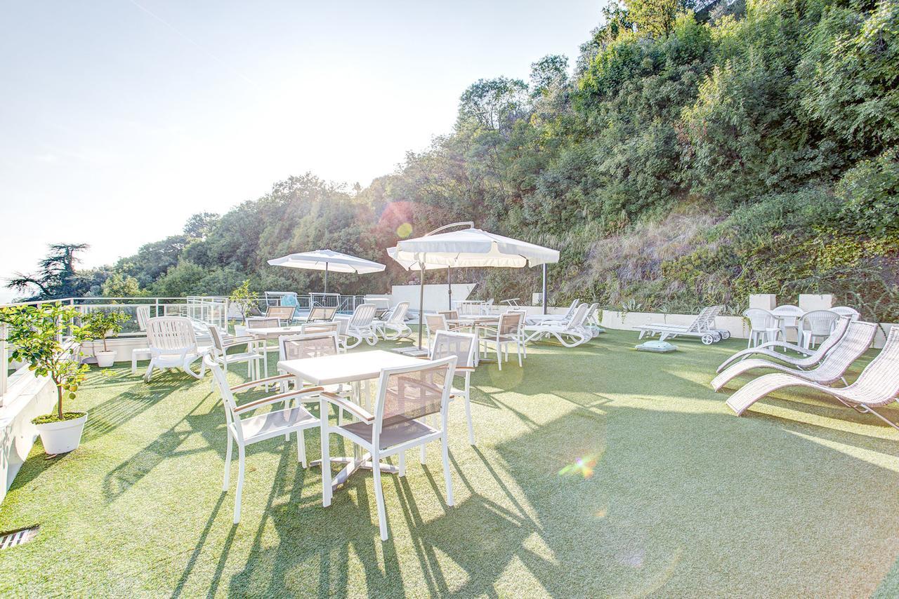 Residence Il Poggio Al Sole Toscolano Maderno Eksteriør bilde