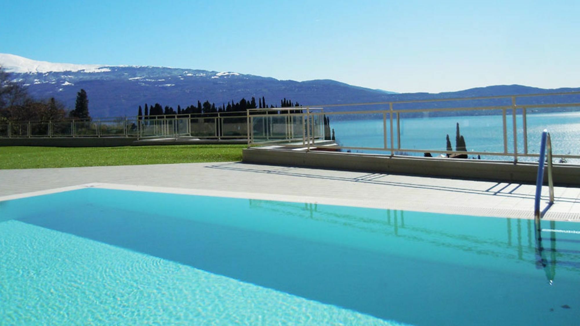 Residence Il Poggio Al Sole Toscolano Maderno Eksteriør bilde