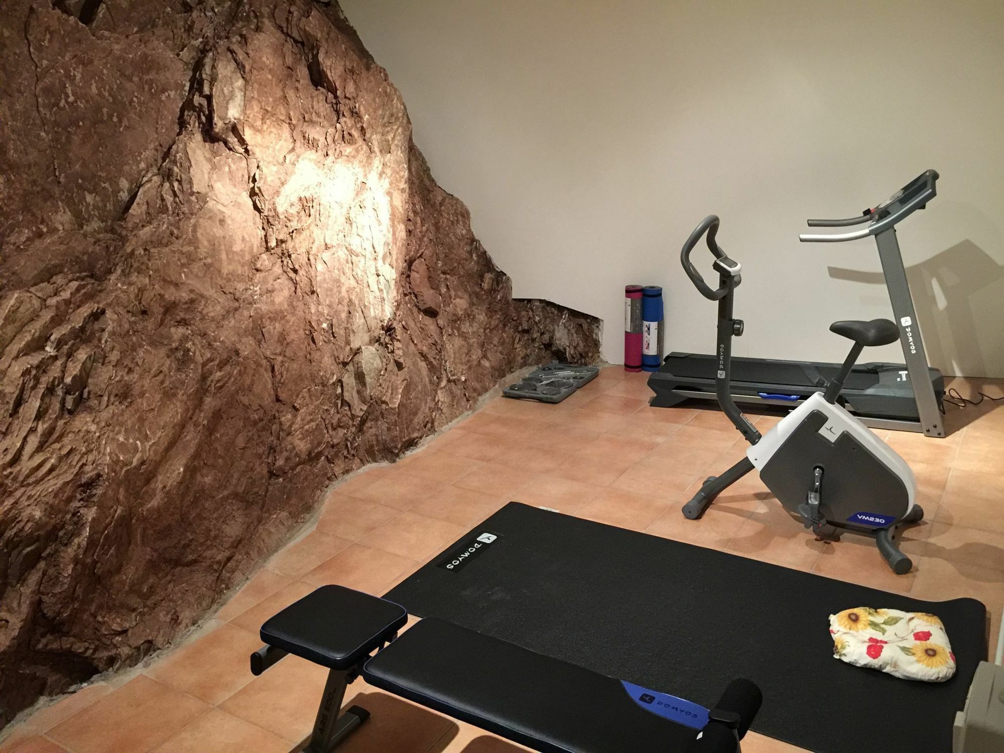 Residence Il Poggio Al Sole Toscolano Maderno Eksteriør bilde