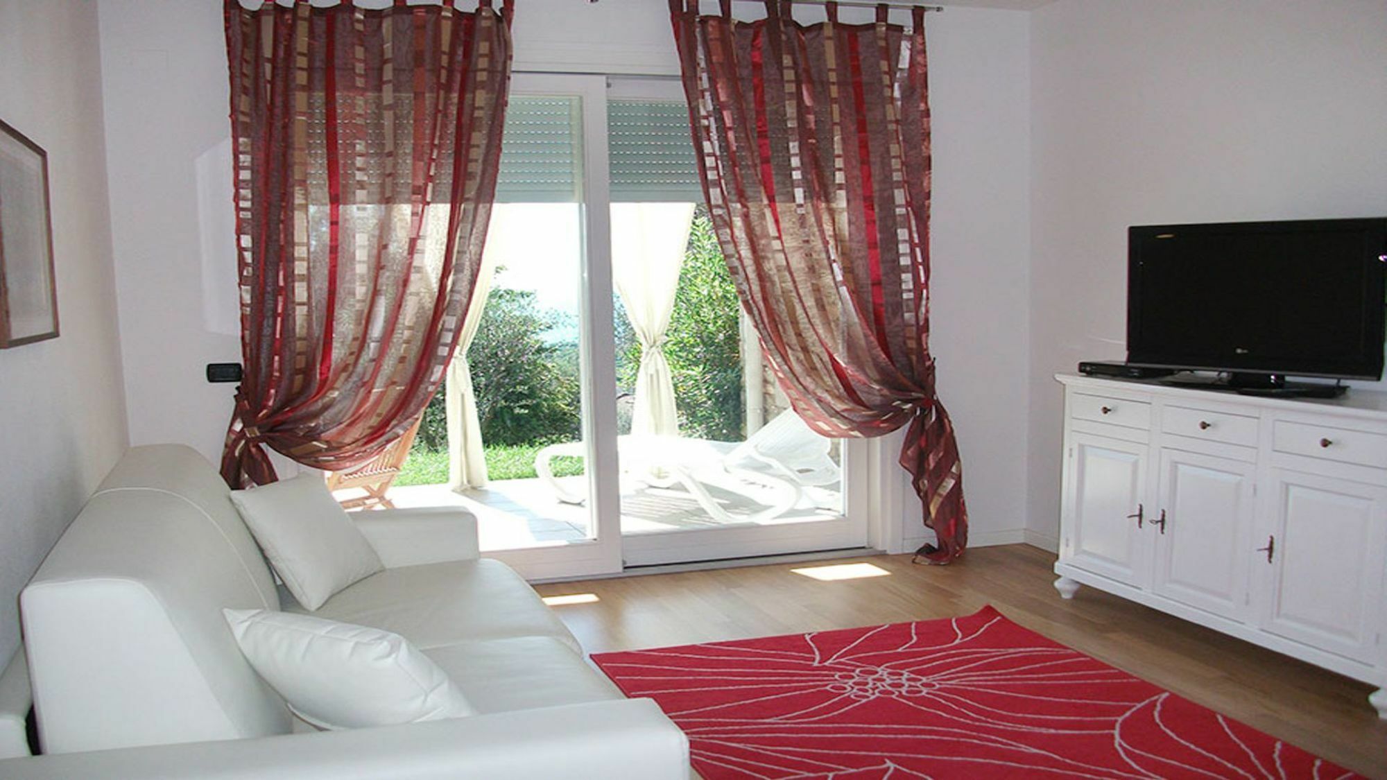 Residence Il Poggio Al Sole Toscolano Maderno Eksteriør bilde