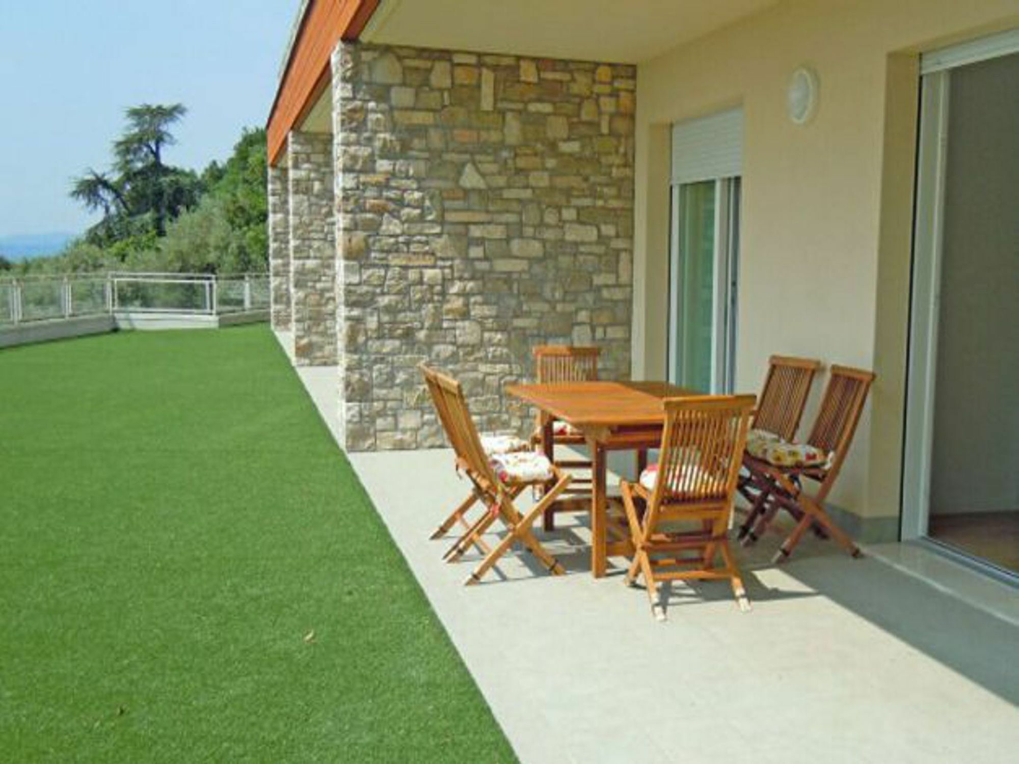 Residence Il Poggio Al Sole Toscolano Maderno Eksteriør bilde